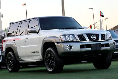 Nissan Patrol Safari Super Safari 2021 - GCC Specs - Pristine Condition