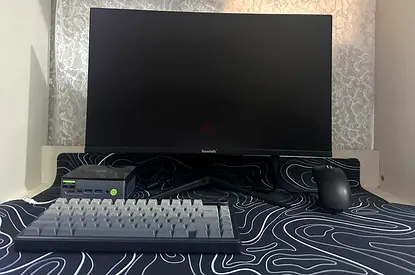 Set-up كامل مع المواصفات تحت