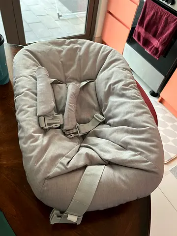 Stokke Tripp Trapp Chair Newborn Attachment