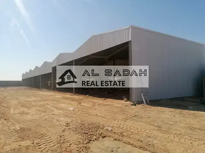 📢 Prime Investment Opportunity – Industrial Land for Sale in Sharjah (Al Qasimia Industrial Area 1)