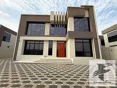 Spacious 5BR Villa with Private Garden