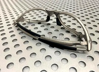 Oakley Penny Replacement Rubbers ONLY - Linegear Black