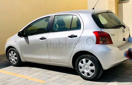 Toyota yaris 2008 model