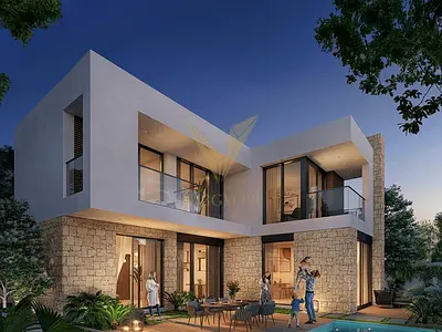 Independent Villa | 4BR + Maid | Prime Dubailand