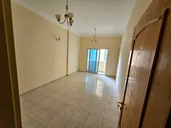Balcony with an open view overlooking Al Mahatta Park in a prime, vibrant location close to cafes, s
