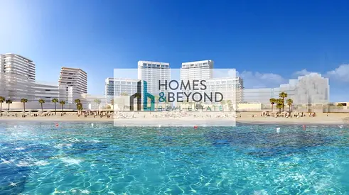 Premium 1-Bed | Cape Hayat | Iconic Island Lifestyle