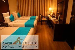 4★ Hotel Bed Space Near Metro – Limited Availability!