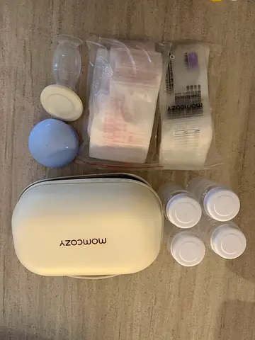 Momcozy Wearable Pump Set