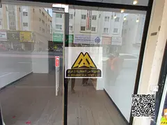 For annual rent – Commercial shop in Al Mowaihat 2 – Ajman (on main road, prime location &amp; h