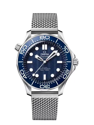 Omega Seamaster James Bond 60th Anniversary