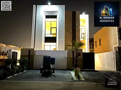 Luxury villa for sale with exceptional finishing in Al-Haliyo 2, including registration fees | Attra
