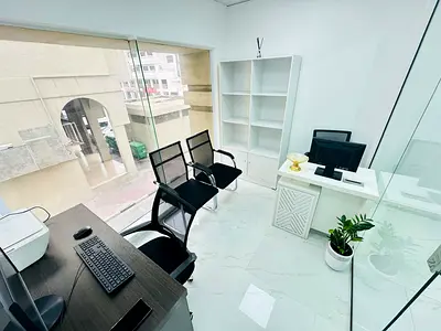 Stunning Office for rent | Direct from Owner | Near to Metro