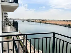 Furnished 3BR | Full Canal View | Ready To Move In