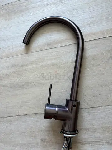 Single-handle curved kitchen/bath faucet Gessi