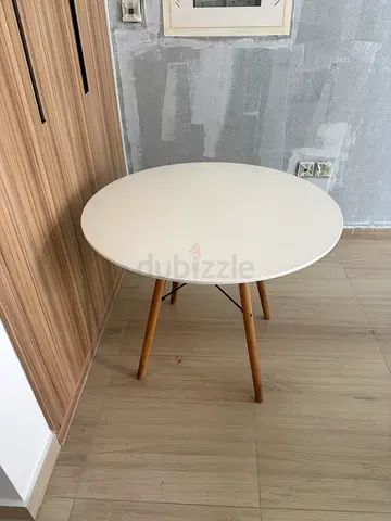 Ikea round table for sale