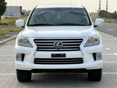 2013 Lexus LX-SERIES — миниатюра 2
