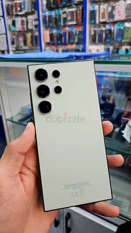 SAMSUNG S24 ULTRA 12GB/1TB STORAGE PHYSICAL DUAL SIM +ESIM NEW CONDITION OFFER PRICE UAE