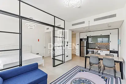 Vacant Apt | Community View | Modern Finished