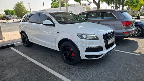 Audi Q7 Excellent Condition