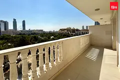 Park and Five View | Mid Floor | New | Study