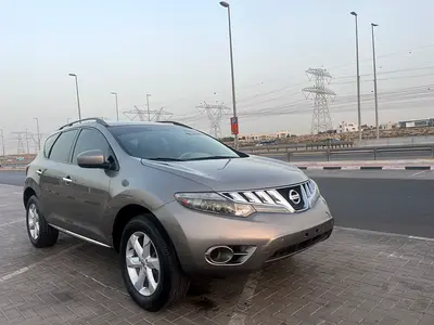 2011 Nissan MURANO 照片 4
