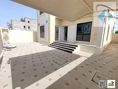 Villa for rent, deluxe finishing, spacious areas, excellent price