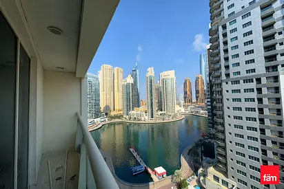 Partial Marina View| Lowest Price| Furnished unit