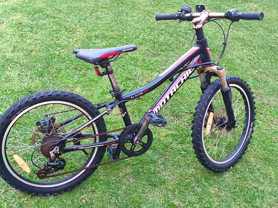 Used Motachie 16-inch Kids Mountain Bike - Good Condition