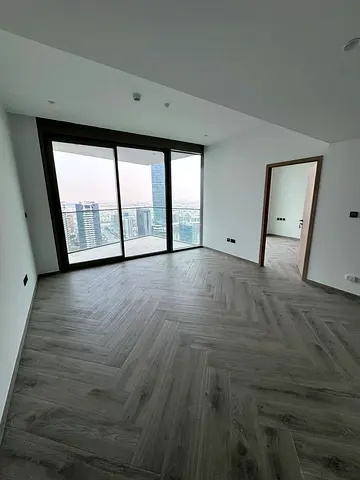 Brand new 1BR | Unfurnished | High floor
