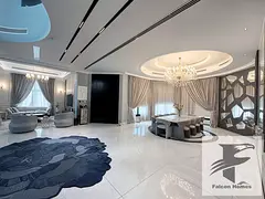 Modern Style 5BR Villa with Garden Area | Service