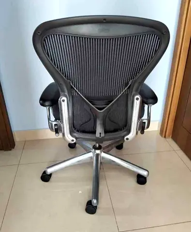 For Sale Herman Miller Aeron Chair Type B And C Fully Loaded