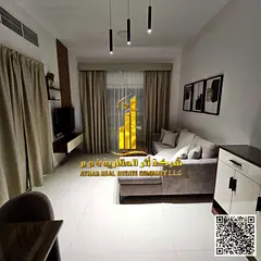 Luxurious and beautiful fully furnished one-bedroom apartment ✅ with super deluxe furnishings for 