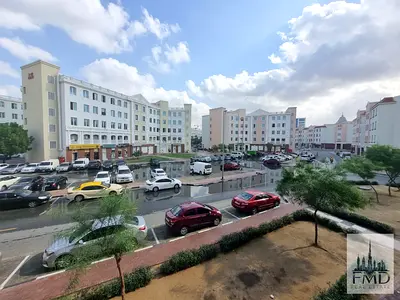 شقة استوديو | X-20 England Cluster | إطلالة على المدينة والشارع