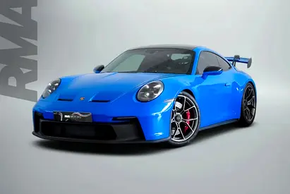 13,154 AED / 60 months | 0% DP 2022 Porsche 992 GT3 Clubsport / European Spec / Agency Warranty