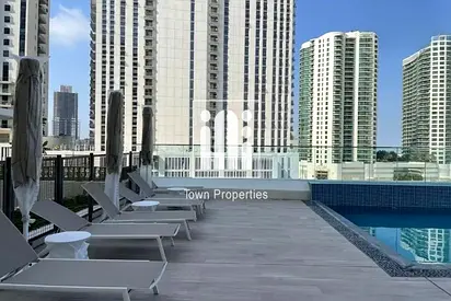 وحدة واسعة | استوديو مع بلكونة | تشطيبات عصرية |