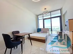 Modern Style Furnished Studio | Balcony | Gym Pool | In Masdar City