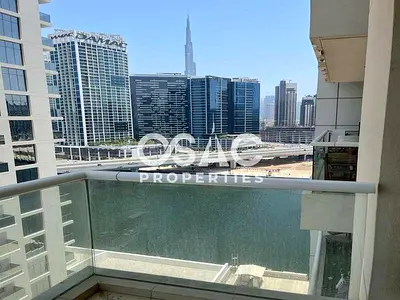 1BR | Canal & Burj Khalifa Views| Furnished