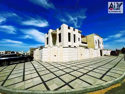 Own a villa with no registration fees, corner plot on two streets, freehold ownership for all nationalities.