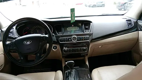 2014 KIA CADENZA 照片 15