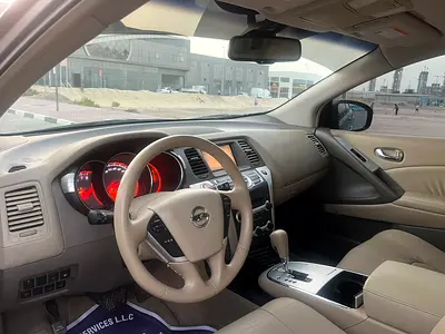 2011 Nissan MURANO 照片 16
