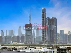 INVESTOR DEAL | CRYSTAL LAGOON &amp; BURJ KHALIFA VIEW