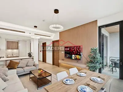 INVESTOR DEAL | CRYSTAL LAGOON & BURJ KHALIFA VIEW