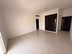 1BHK Al Rashidiya | Behind Grand Mall | Central AC | 4 Cheques