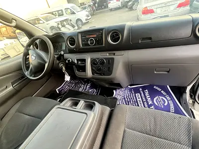 صورة 13 لـ 2016 Nissan URVAN