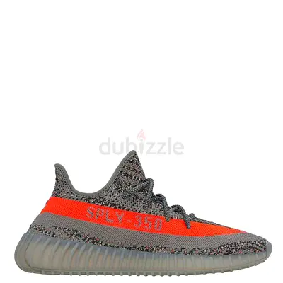 Authentic Yeezy x Adidas 350 V2 Beluga Reflective Sneakers Size US 10 (EU 44)