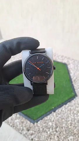 Ted Baker Mimosa Mesh Watch  sample pieces  BKPMMS002