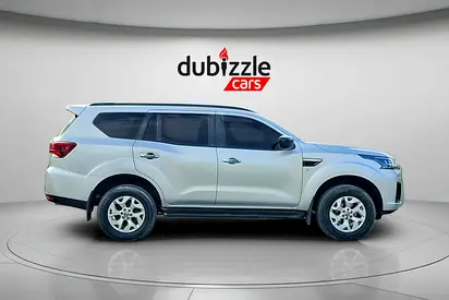 2022 Nissan XTERRA 照片 4