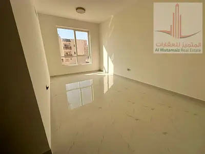 شقة غرفة وصالة أول ساكن في الجرف 3 – موقع استراتيجي وسهولة تنقل لدبي والشارقة مع تسهيلات مميز