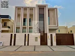 A unique opportunity at an attractive price: a villa for sale in Al Alia, one of Ajman's most pr