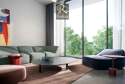 استثمار بعائد قوي | شقة غرفة وصالة مؤجرة في بوليفارد 1 – الجادة | موقع مميز